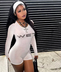 Wet - jumpsuit