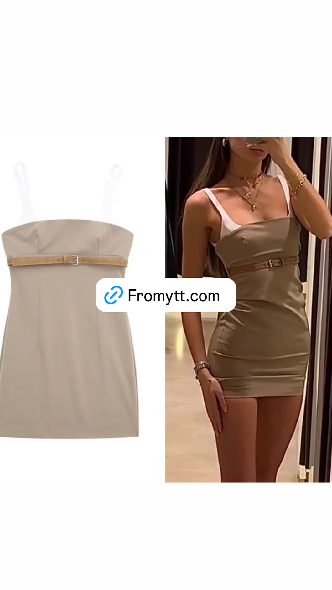 For the moment - dress