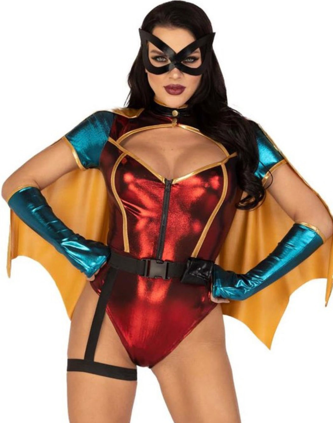 Sexy robin  - five  piece