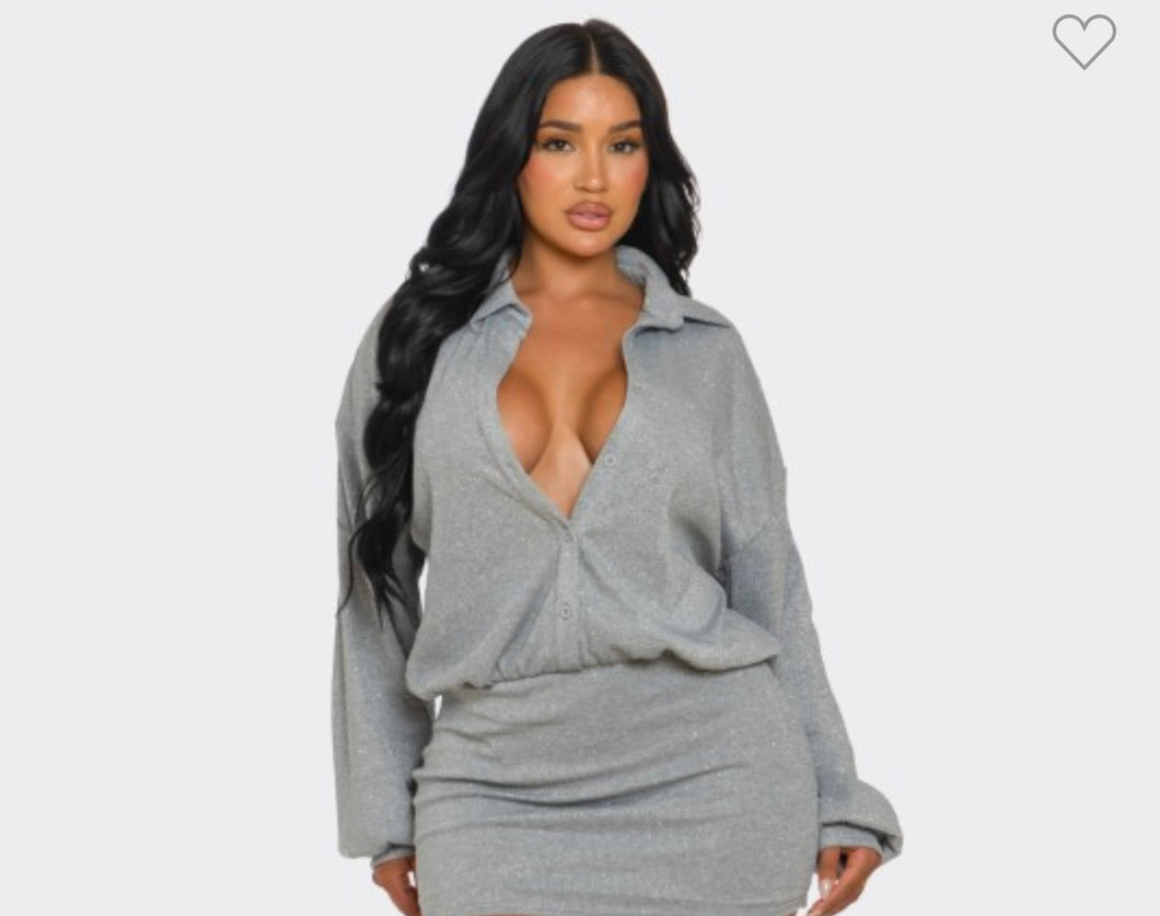 Let you know - dress