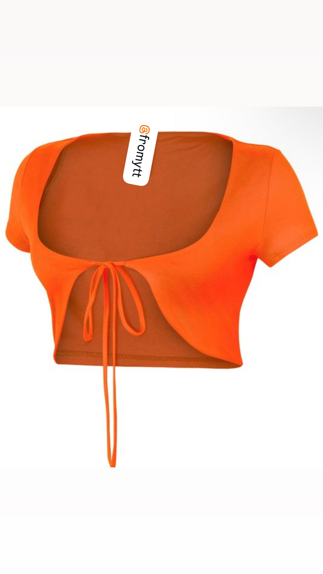 ) For the summer - top