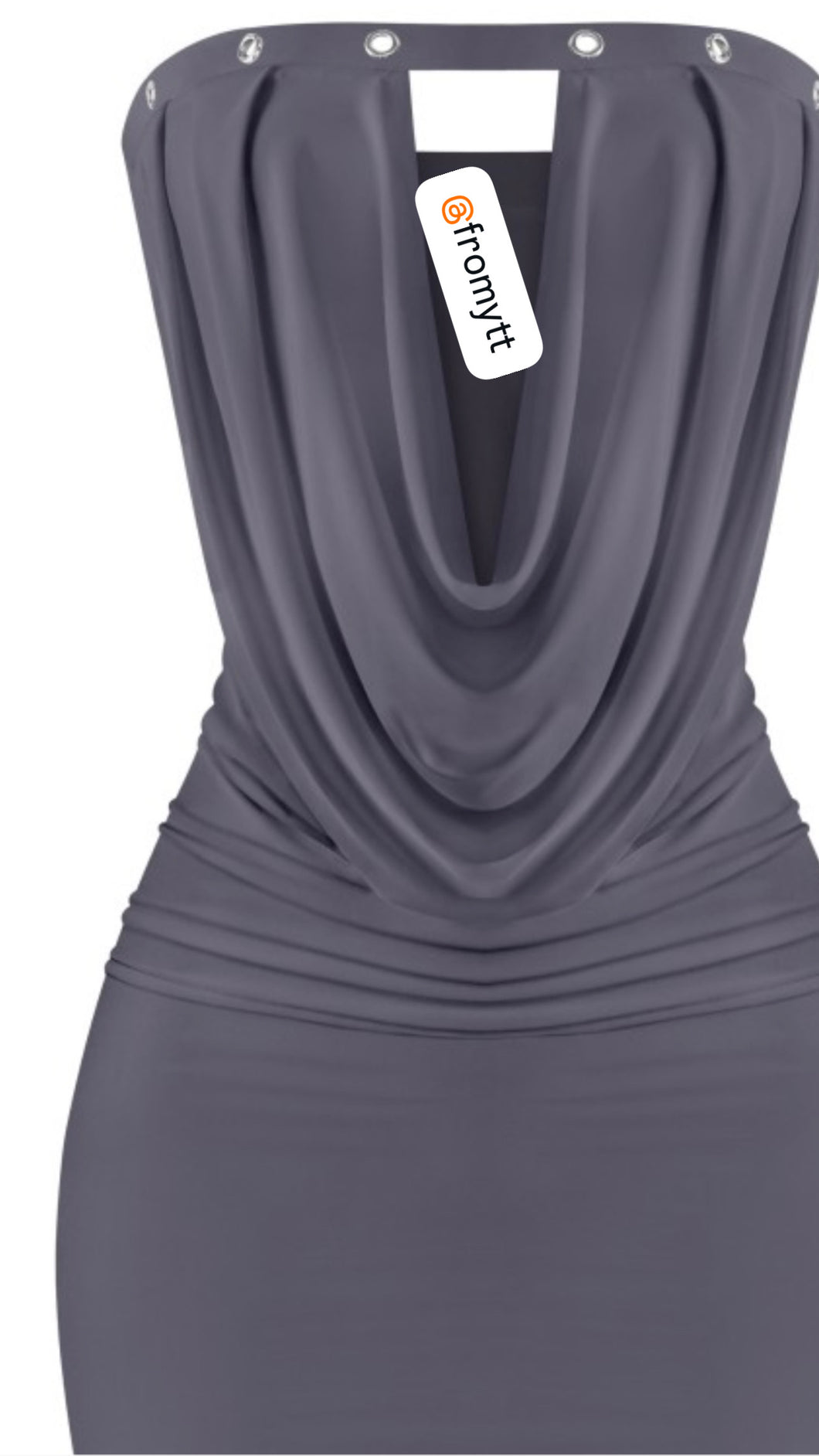 Que sensation - dress