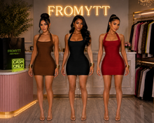 Load image into Gallery viewer, The gold - dresss
