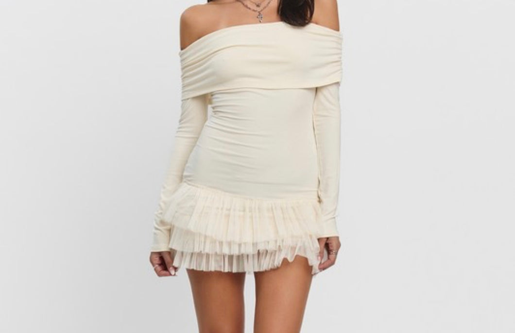 For the occasion- dress