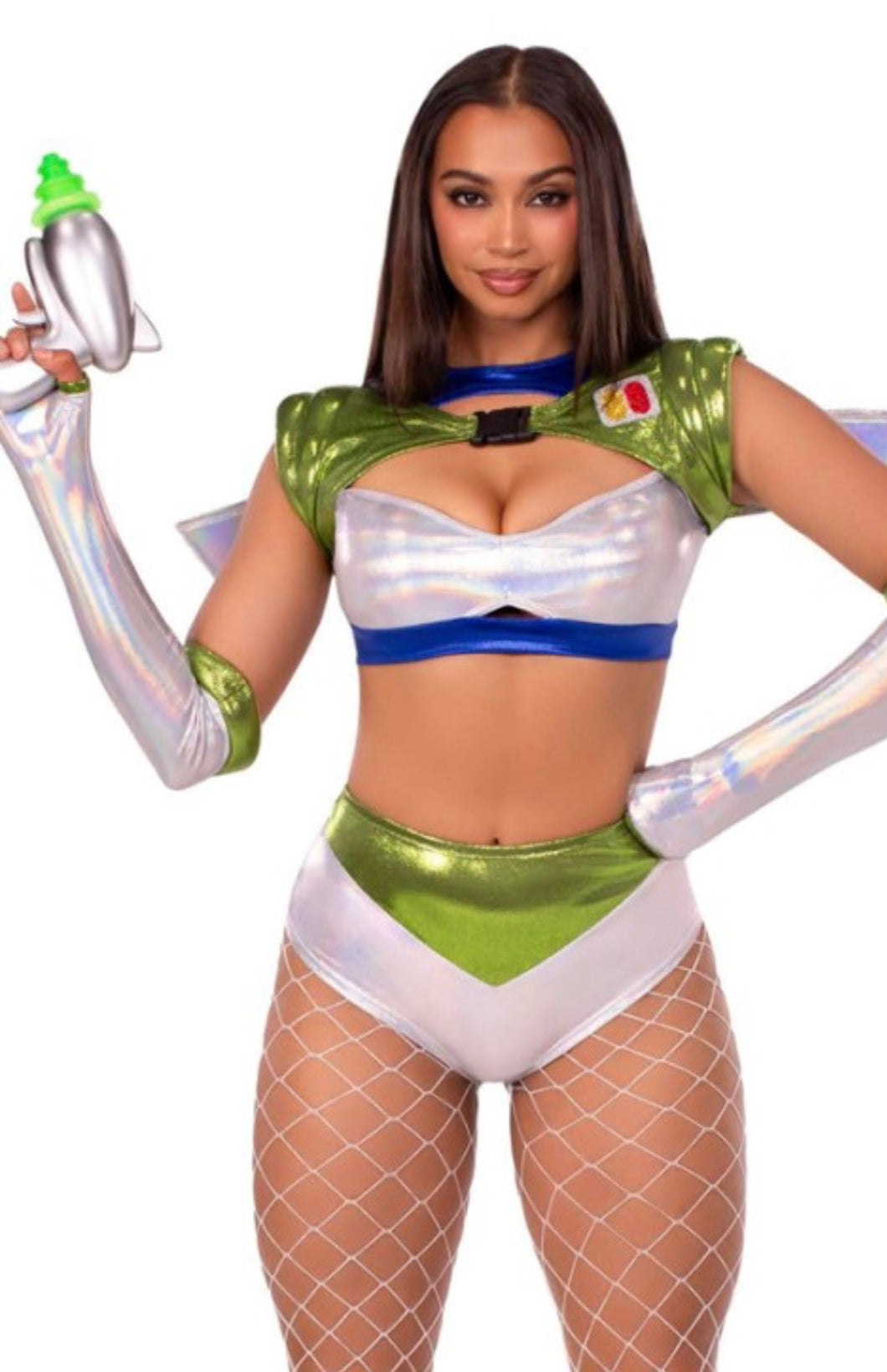 Intergalactic ranger - four piece