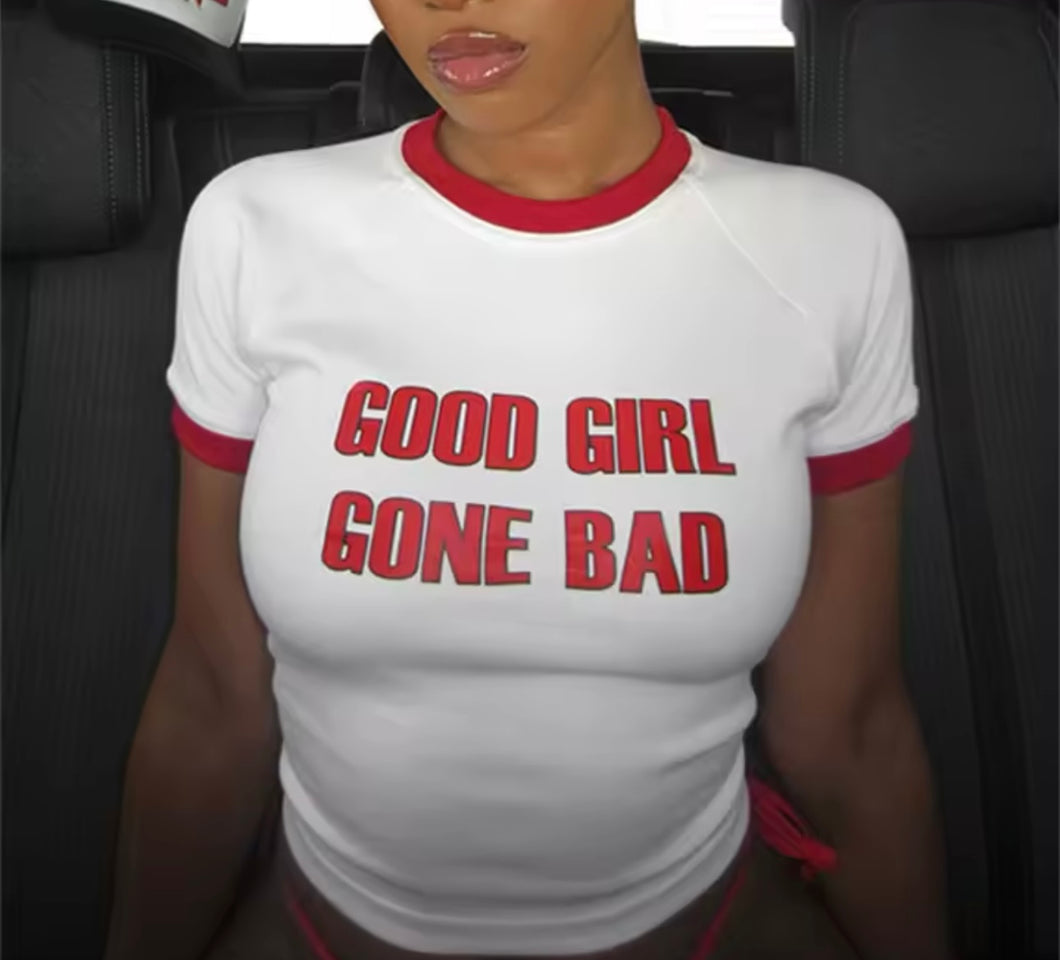 Good girl -