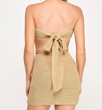 Load image into Gallery viewer, San ton  - dress
