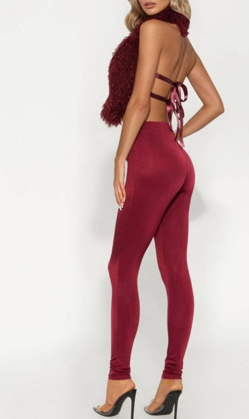 - set