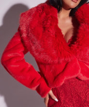 Load image into Gallery viewer, Fur - red

