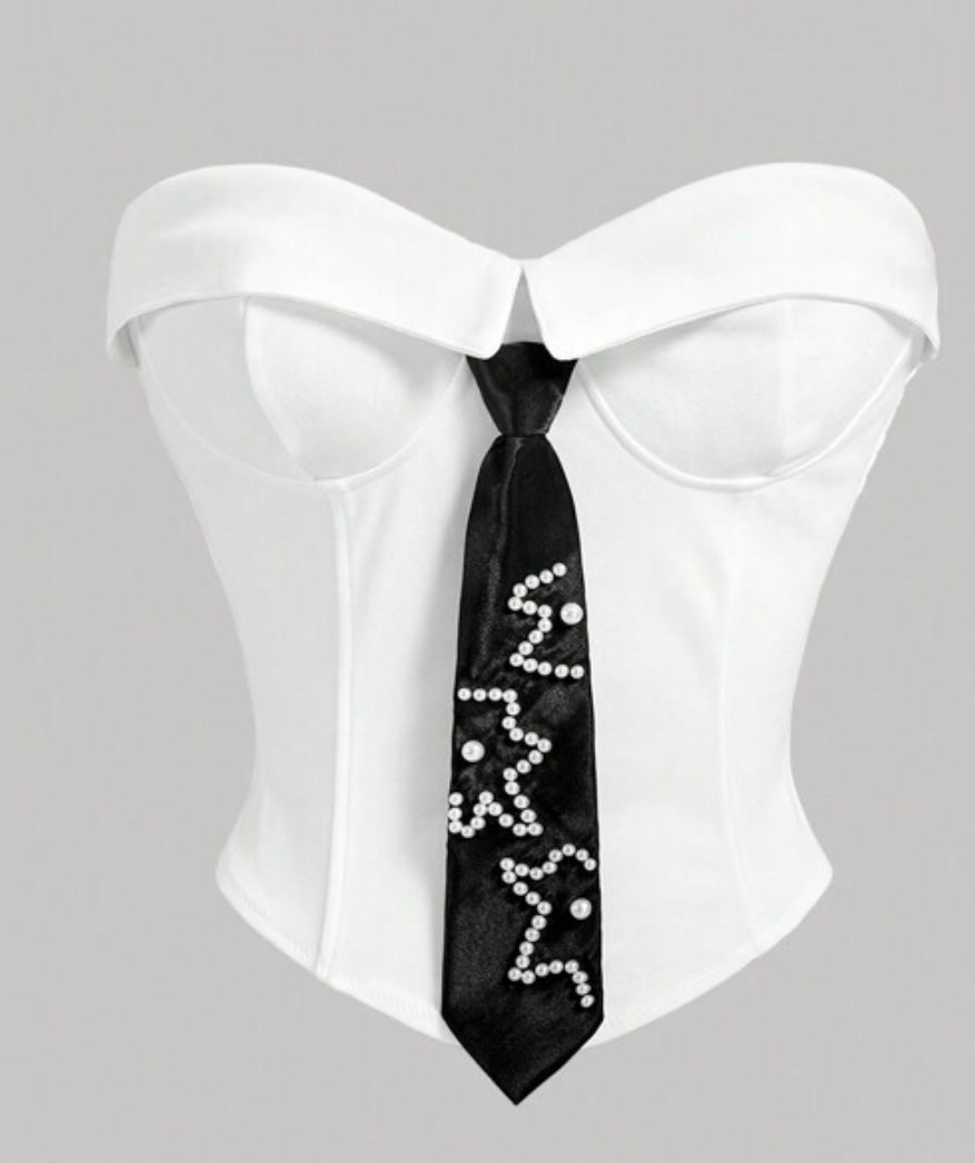 ) In the middle - top