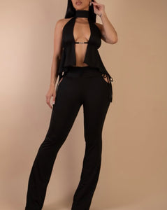 Breaking necks - set
