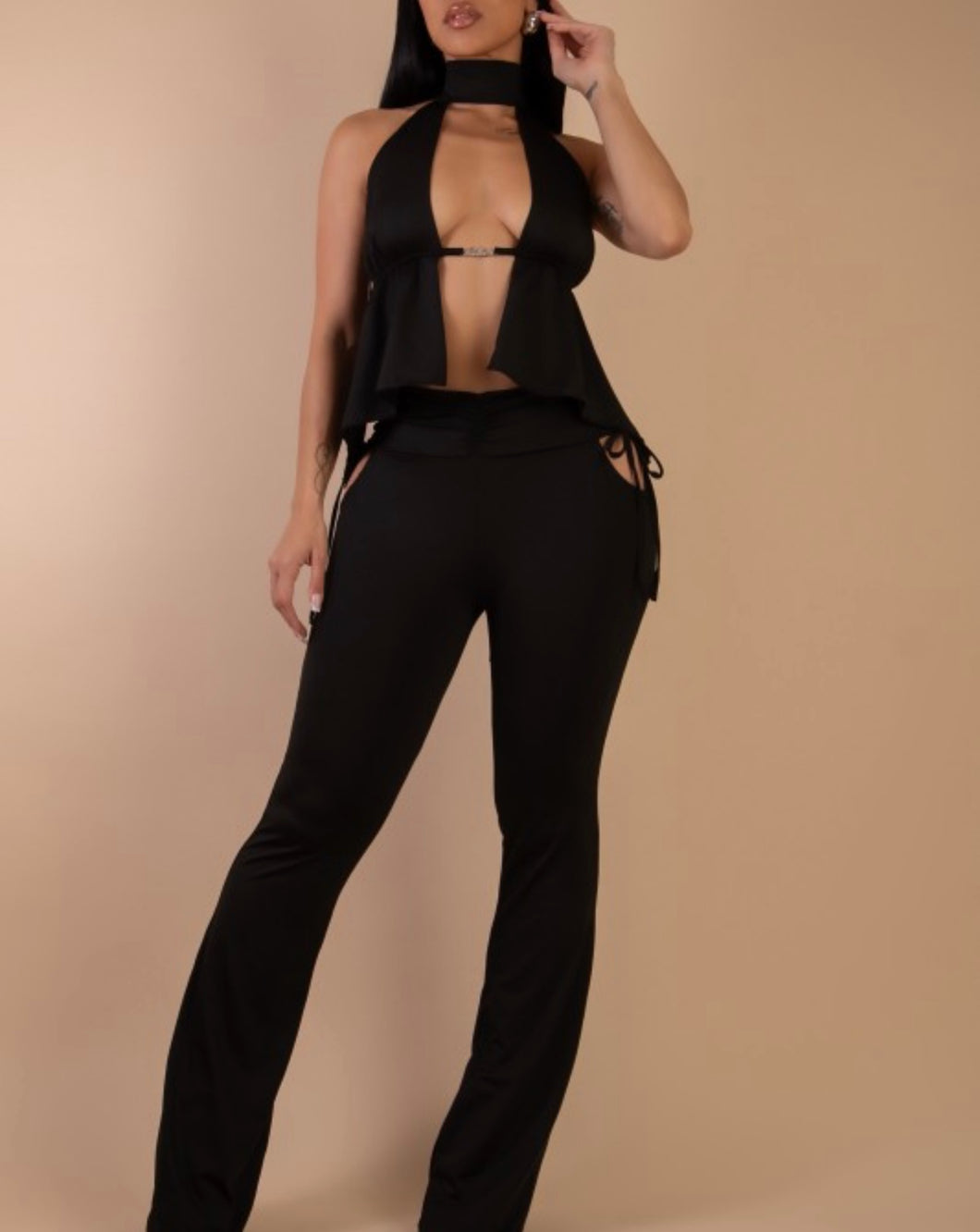 Breaking necks - set