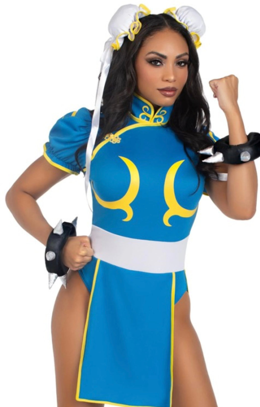 Street fighter chunn-li