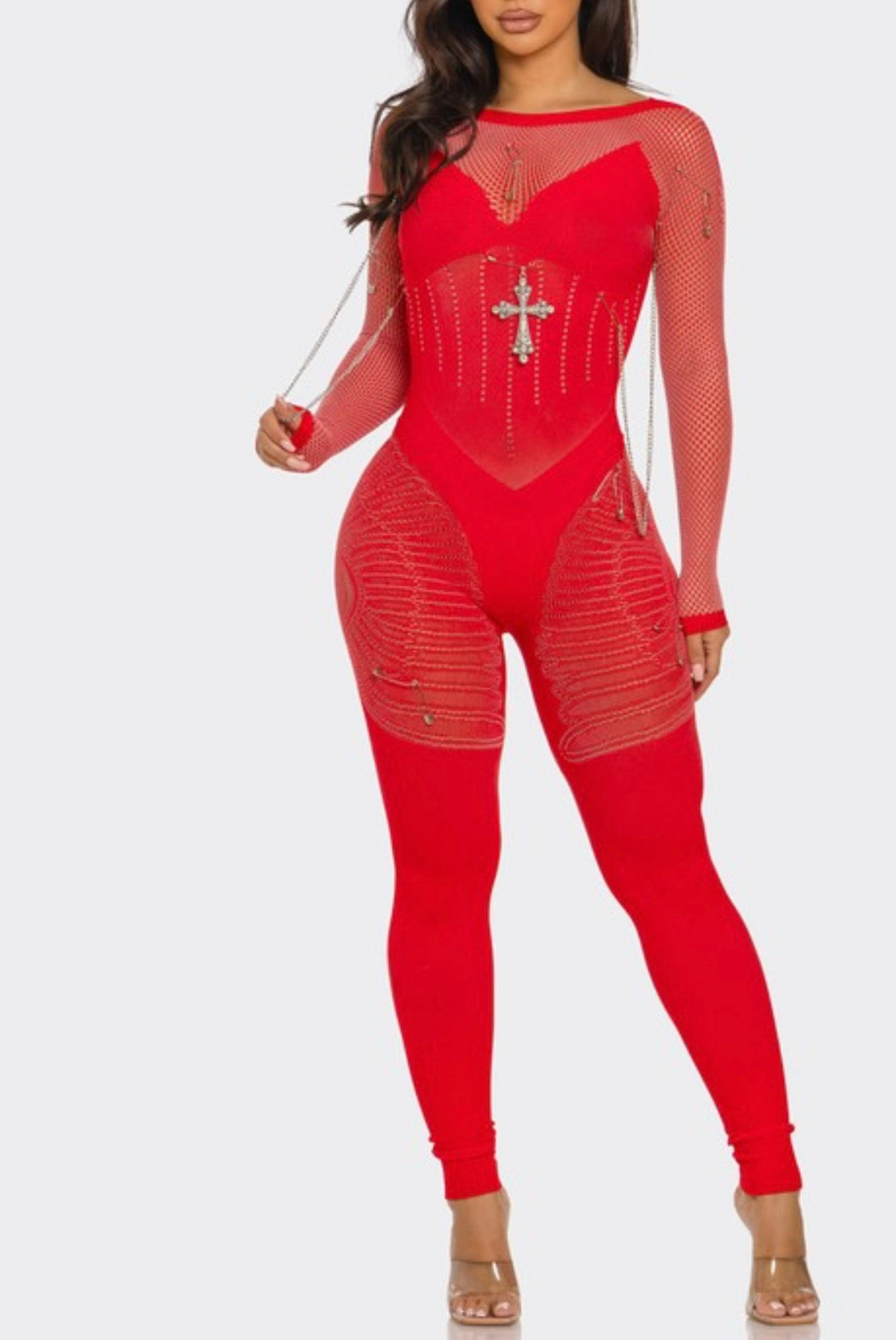 Exclusive - jumpsuit
