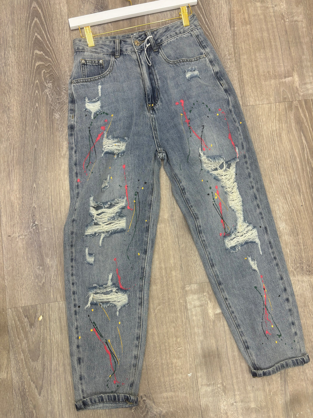 On the house - no strech