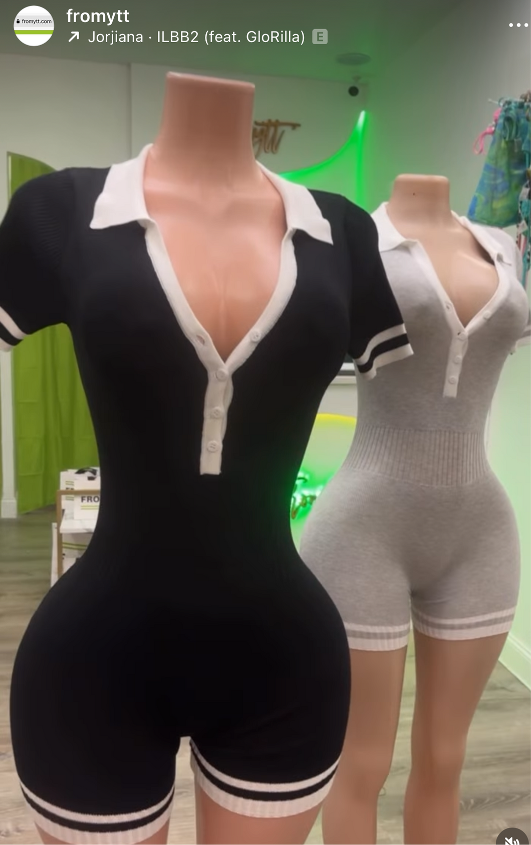 Gran idea - jumpsuit