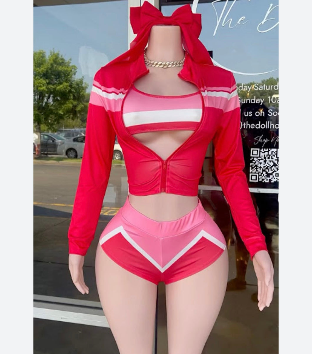 Tracksuit 3 pieces- set