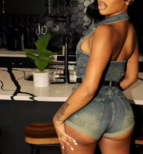 Load image into Gallery viewer, Vintage - jumpsuit
