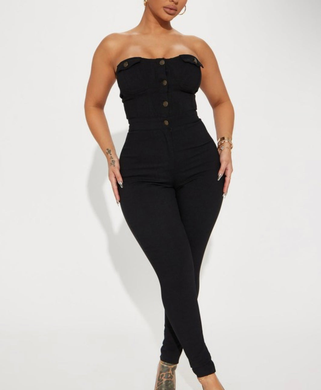 Alcantara - jumpsuit