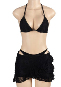 Record bikini 3 piece