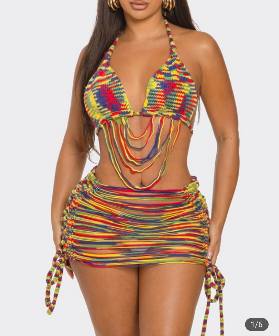 Vacation ready - set