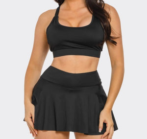 - set