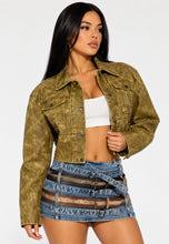 Load image into Gallery viewer, T- jacket
