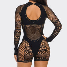 Load image into Gallery viewer, Unique on - jumpsuit
