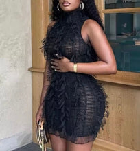 Load image into Gallery viewer, Ex - dress black
