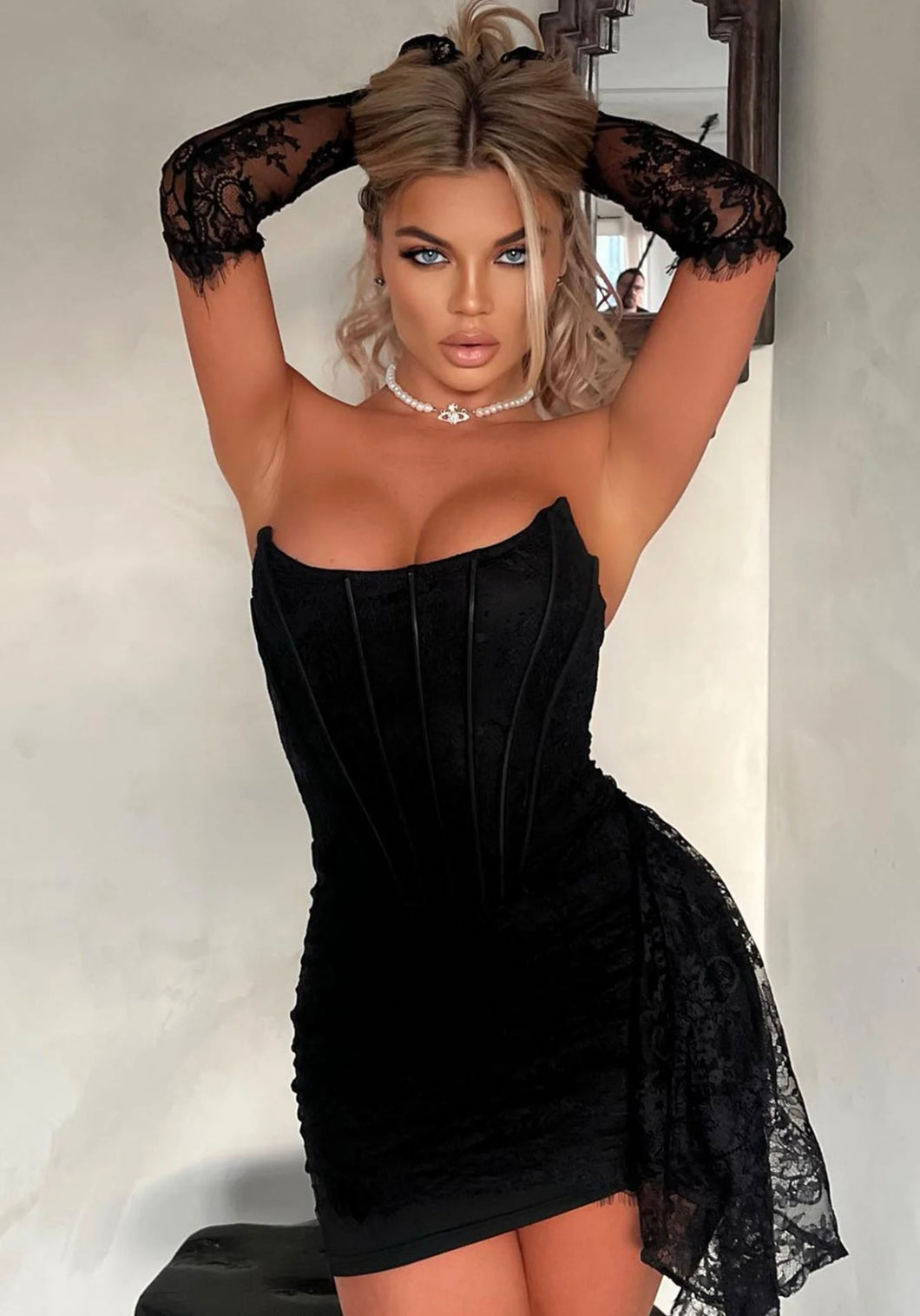 They not like us - dress