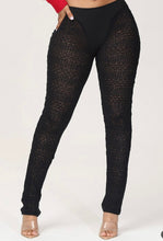 Load image into Gallery viewer, Her man - leggings grey
