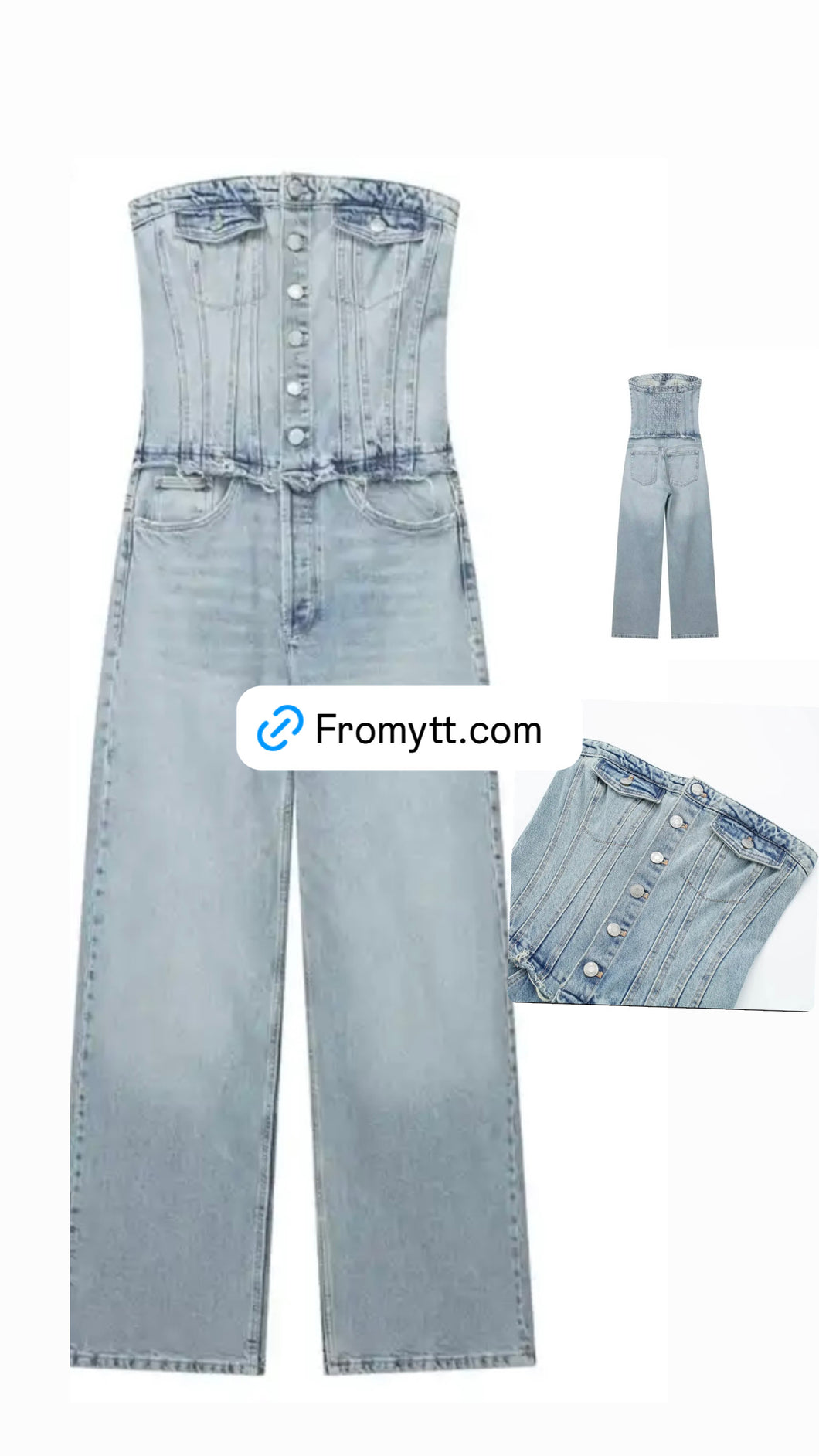 La maravilla- jumpsuit