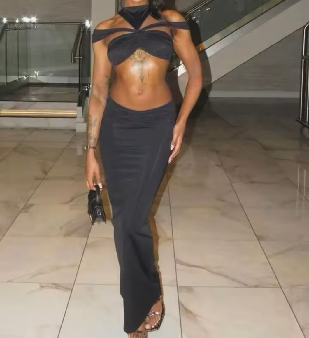 Knowing it all - dress