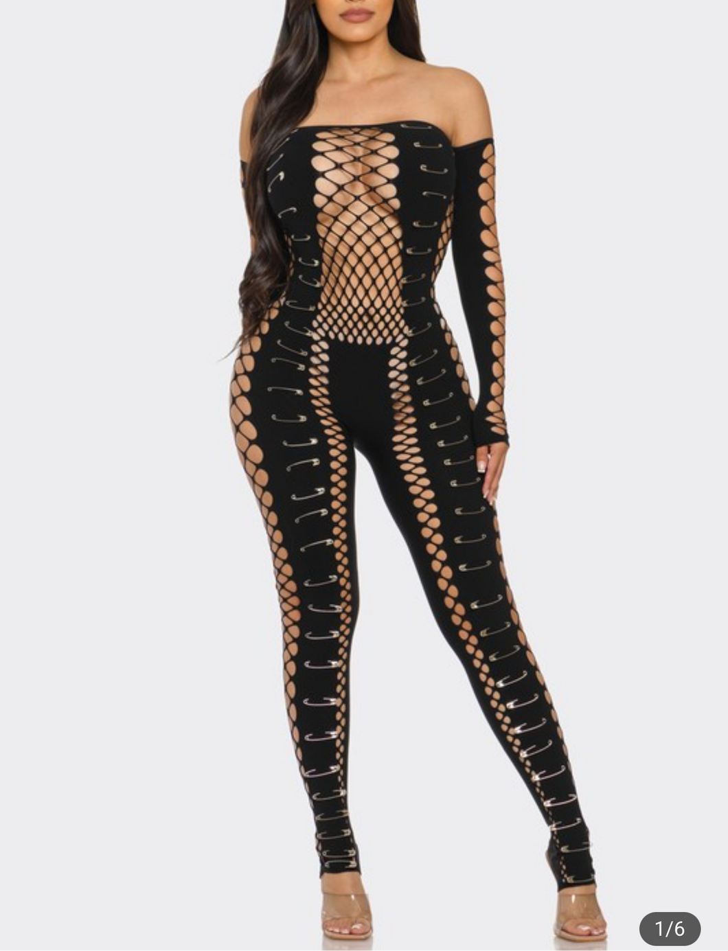 On toxic timing - jumpsuit