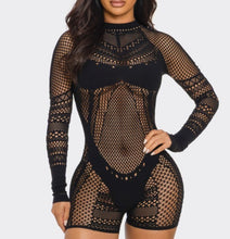 Load image into Gallery viewer, Unique on - jumpsuit
