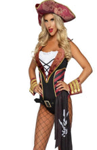 Load image into Gallery viewer, Swashbuckling pirate
