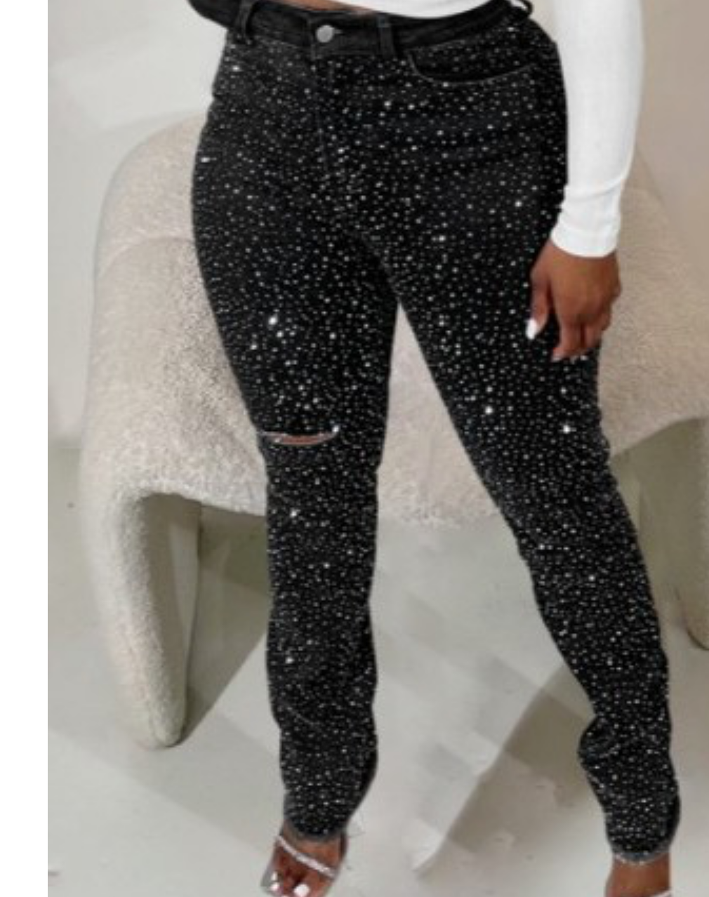 I’m your thoughts- jeans