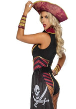 Load image into Gallery viewer, Swashbuckling pirate
