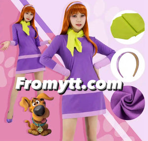 Daphne Scooby-Doo