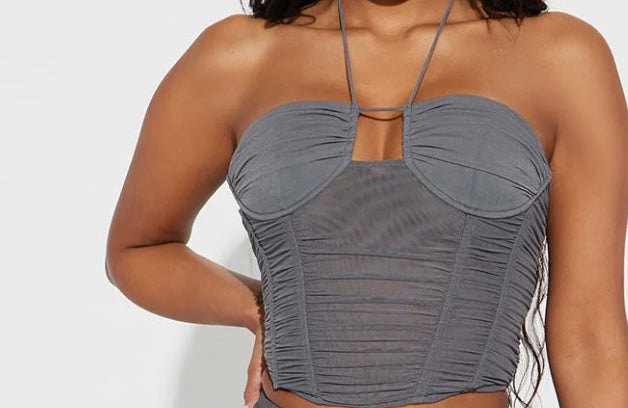 Nation -  silver top