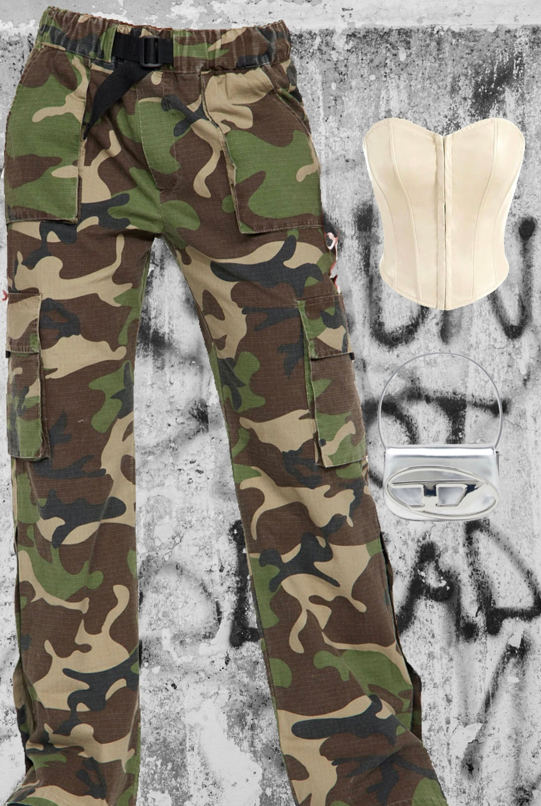 ) Army - pants