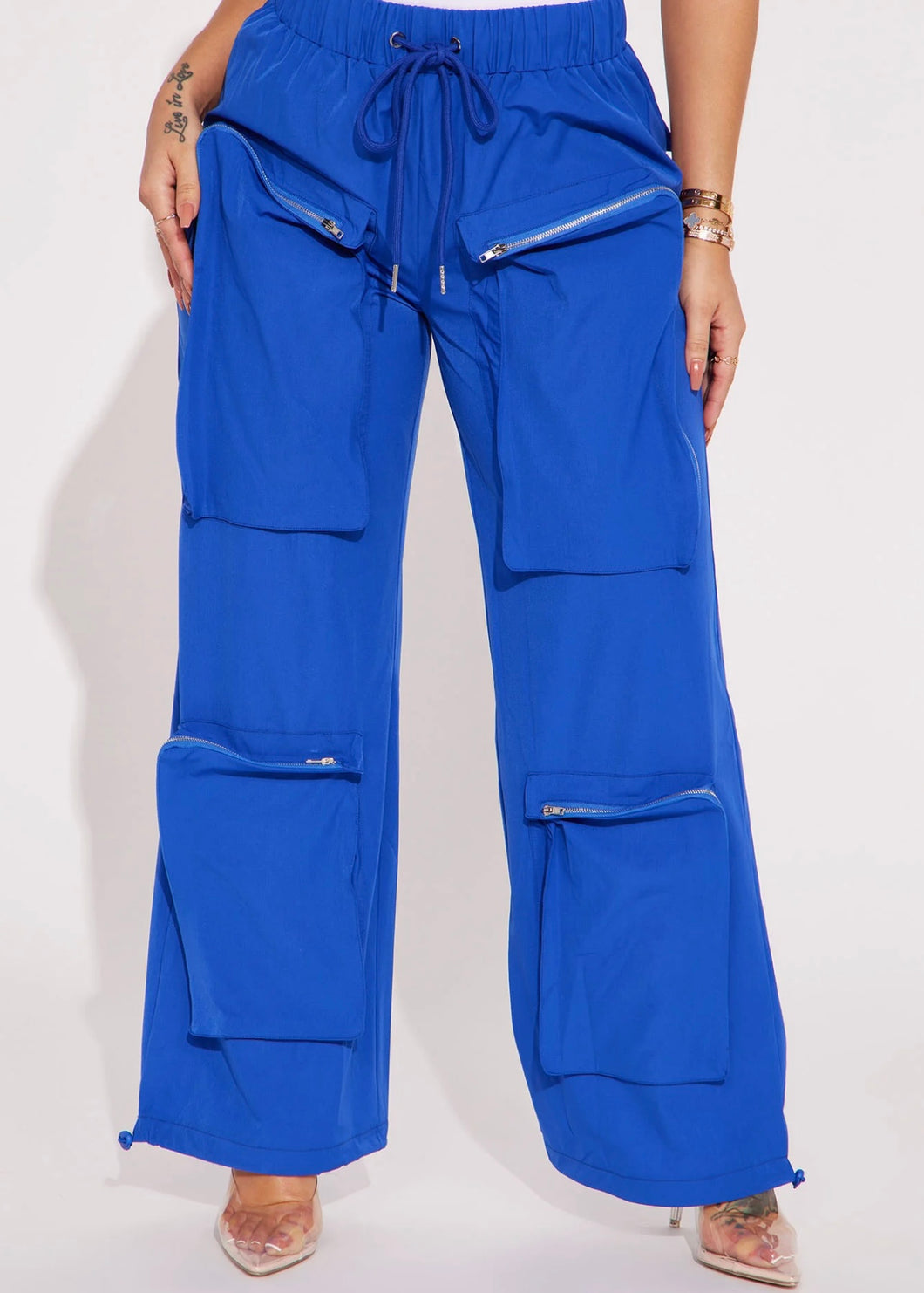 When is ready - blue