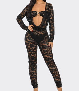 On my feed  - jumpsuit