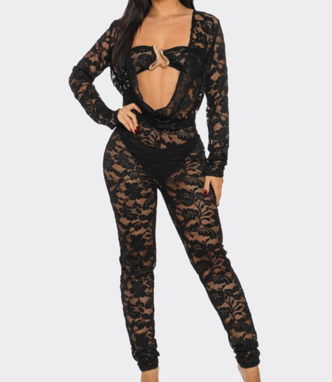 On my feed  - jumpsuit