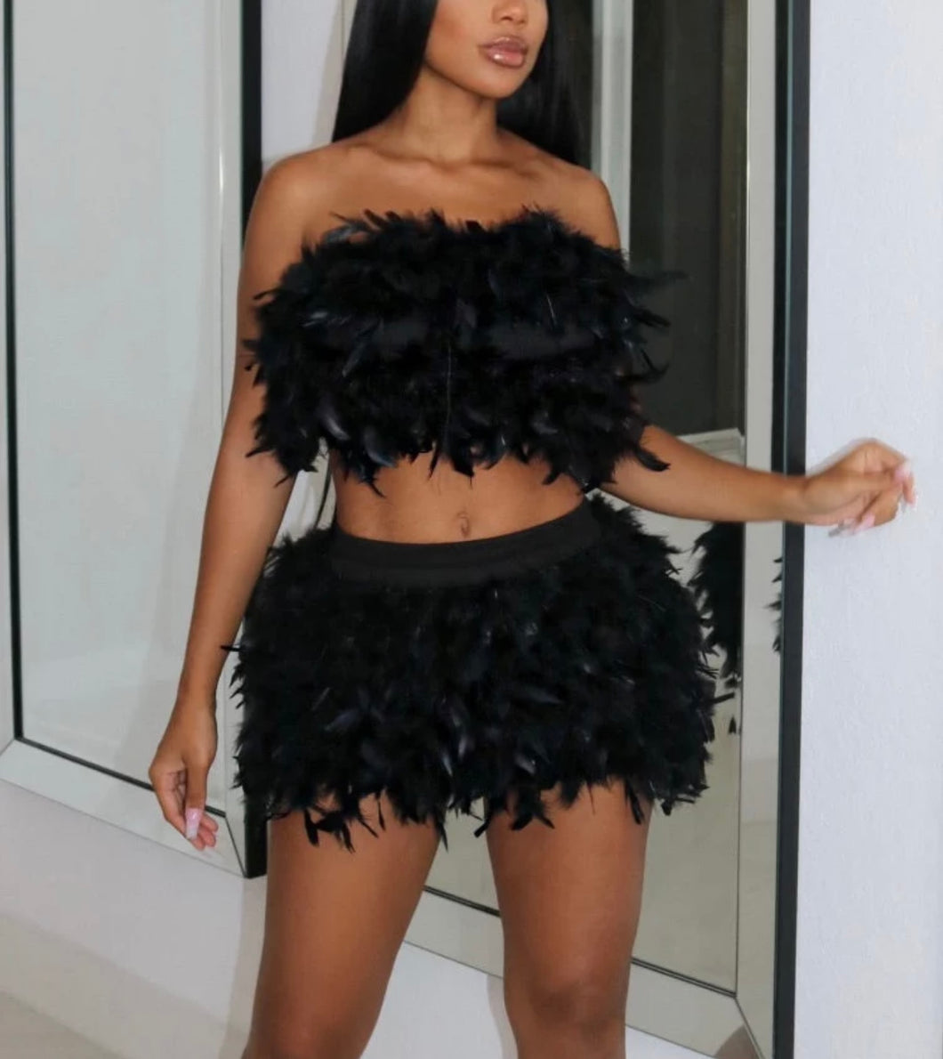 Maestro- black two piece